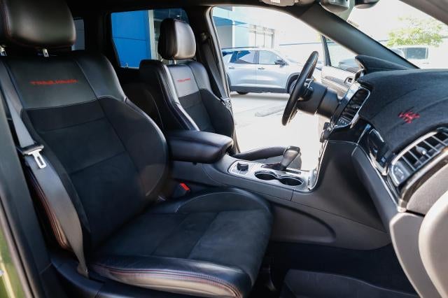 2021 Jeep Grand Cherokee Trailhawk