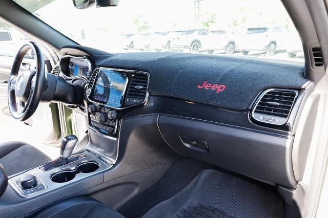 2021 Jeep Grand Cherokee Trailhawk