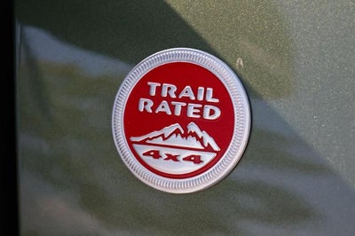 2021 Jeep Grand Cherokee Trailhawk