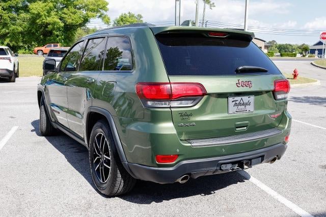 2021 Jeep Grand Cherokee Trailhawk