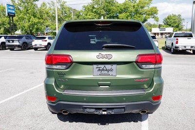 2021 Jeep Grand Cherokee Trailhawk