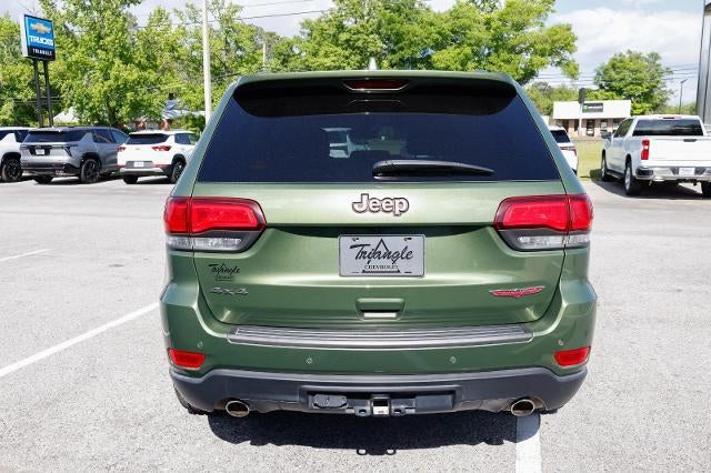 2021 Jeep Grand Cherokee Trailhawk