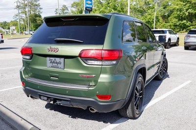 2021 Jeep Grand Cherokee Trailhawk