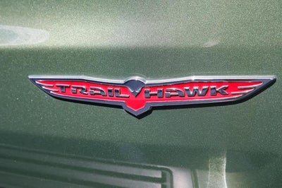 2021 Jeep Grand Cherokee Trailhawk