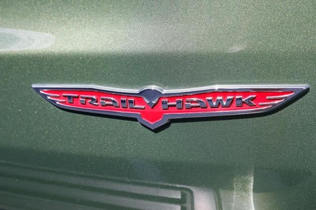 2021 Jeep Grand Cherokee Trailhawk