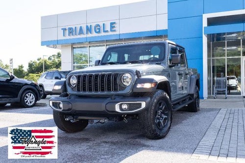 2024 Jeep Gladiator Sport