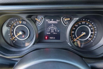 2024 Jeep Gladiator Sport