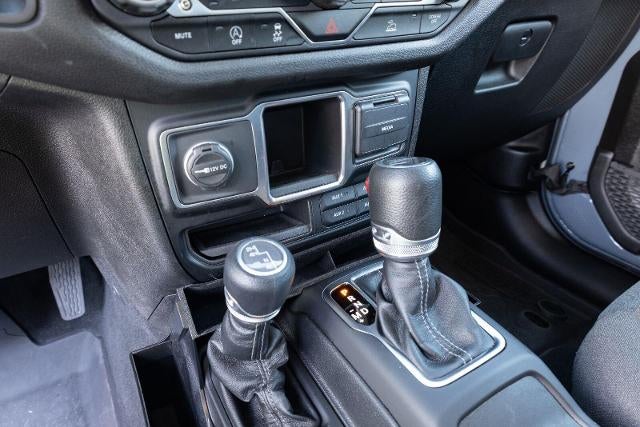 2024 Jeep Gladiator Sport