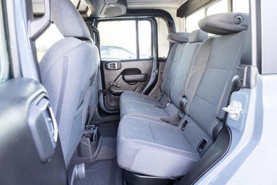 2024 Jeep Gladiator Sport