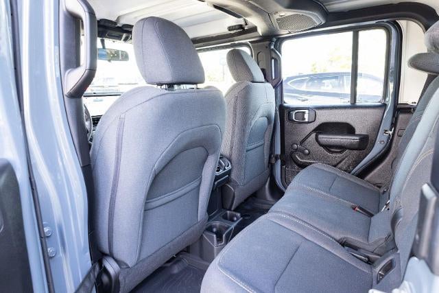 2024 Jeep Gladiator Sport