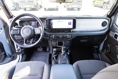 2024 Jeep Gladiator Sport
