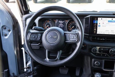 2024 Jeep Gladiator Sport