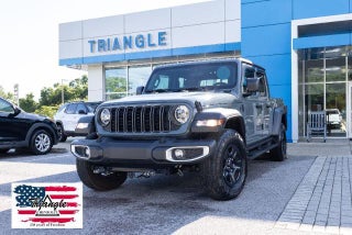 2024 Jeep Gladiator Sport