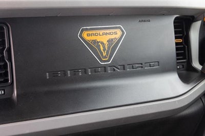 2023 Ford Bronco Base