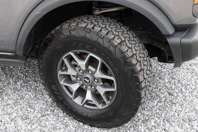 2023 Ford Bronco Base