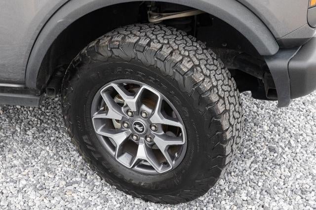 2023 Ford Bronco Base