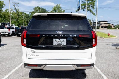 2026 Ford Expedition Platinum