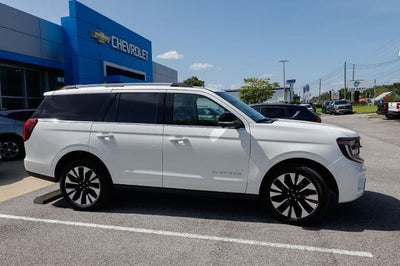 2026 Ford Expedition Platinum