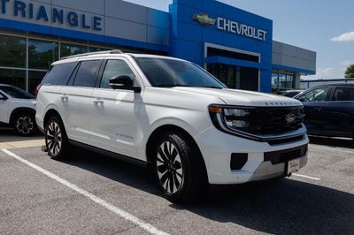2026 Ford Expedition Platinum