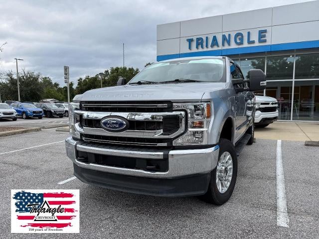 2022 Ford Super Duty F-250 SRW XL