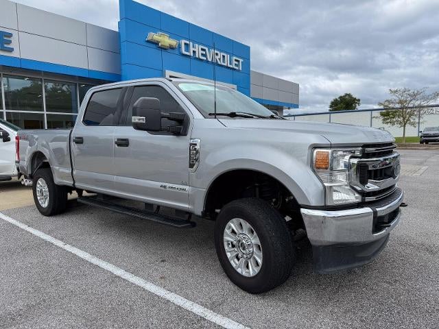 2022 Ford Super Duty F-250 SRW XL