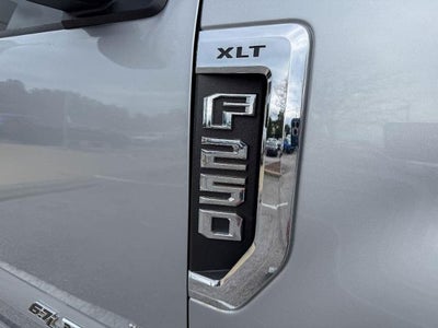 2022 Ford Super Duty F-250 SRW XL