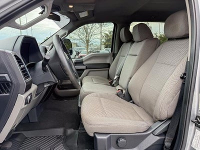 2022 Ford Super Duty F-250 SRW XL