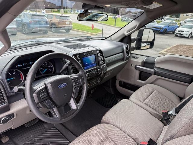 2022 Ford Super Duty F-250 SRW XL