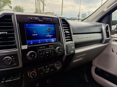 2022 Ford Super Duty F-250 SRW XL