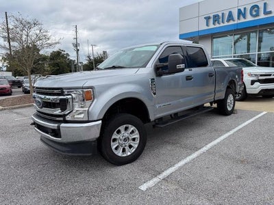 2022 Ford Super Duty F-250 SRW XL