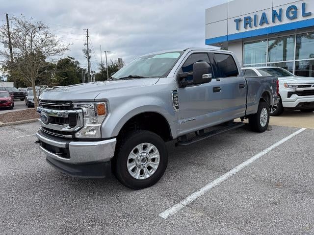 2022 Ford Super Duty F-250 SRW XL