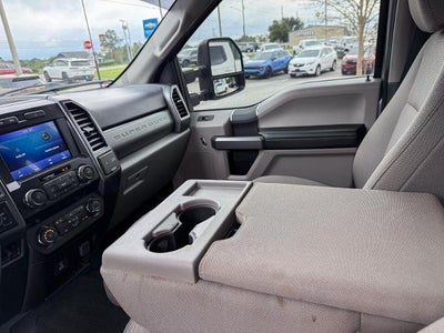 2022 Ford Super Duty F-250 SRW XL