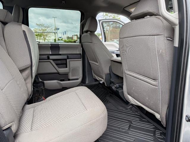 2022 Ford Super Duty F-250 SRW XL