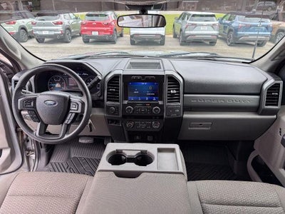 2022 Ford Super Duty F-250 SRW XL