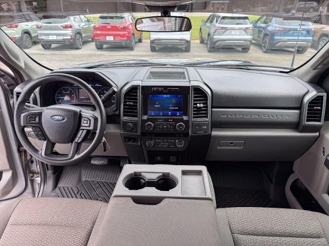 2022 Ford Super Duty F-250 SRW XL