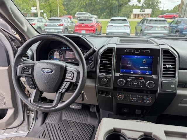 2022 Ford Super Duty F-250 SRW XL