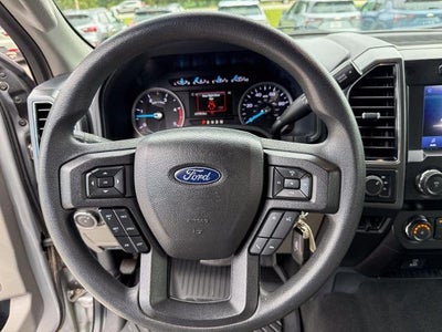 2022 Ford Super Duty F-250 SRW XL