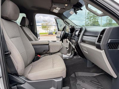 2022 Ford Super Duty F-250 SRW XL