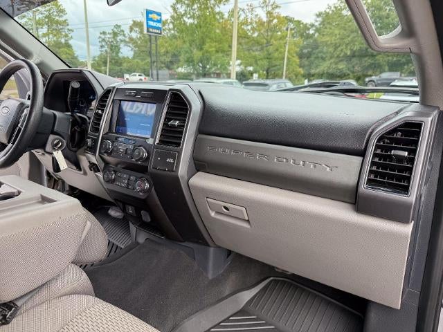 2022 Ford Super Duty F-250 SRW XL