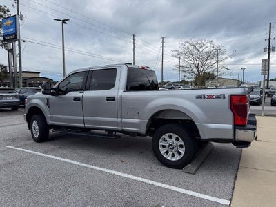 2022 Ford Super Duty F-250 SRW XL