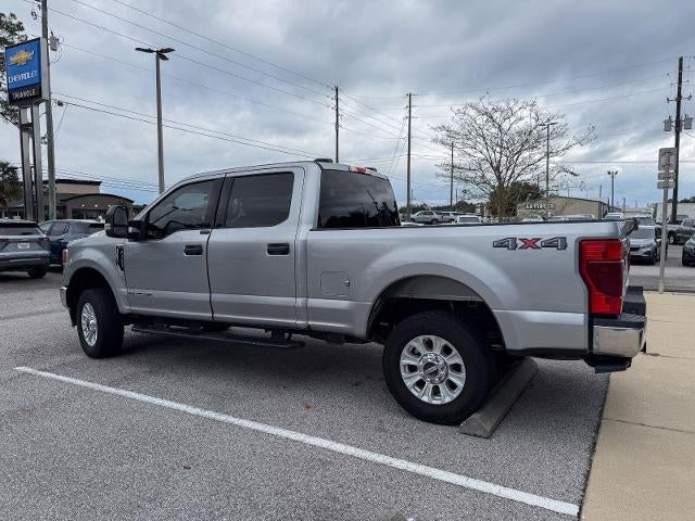 2022 Ford Super Duty F-250 SRW XL
