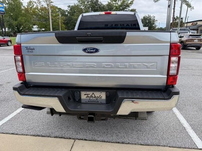 2022 Ford Super Duty F-250 SRW XL