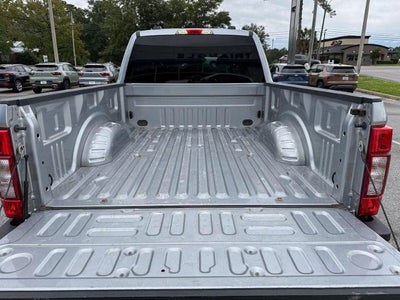 2022 Ford Super Duty F-250 SRW XL