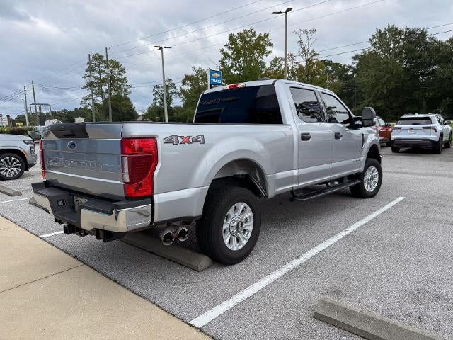 2022 Ford Super Duty F-250 SRW XL