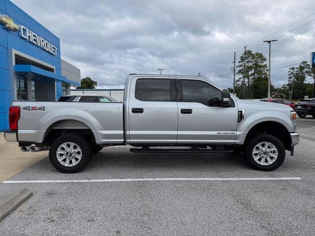 2022 Ford Super Duty F-250 SRW XL