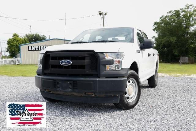 2017 Ford F-150 XL