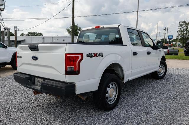 2017 Ford F-150 XL