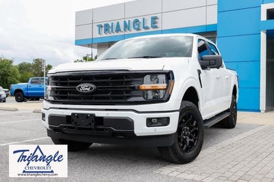 2024 Ford F-150 XLT