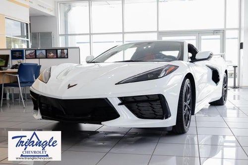 2026 Chevrolet Corvette Stingray 1LT