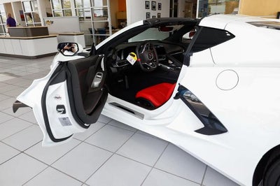 2026 Chevrolet Corvette Stingray 1LT